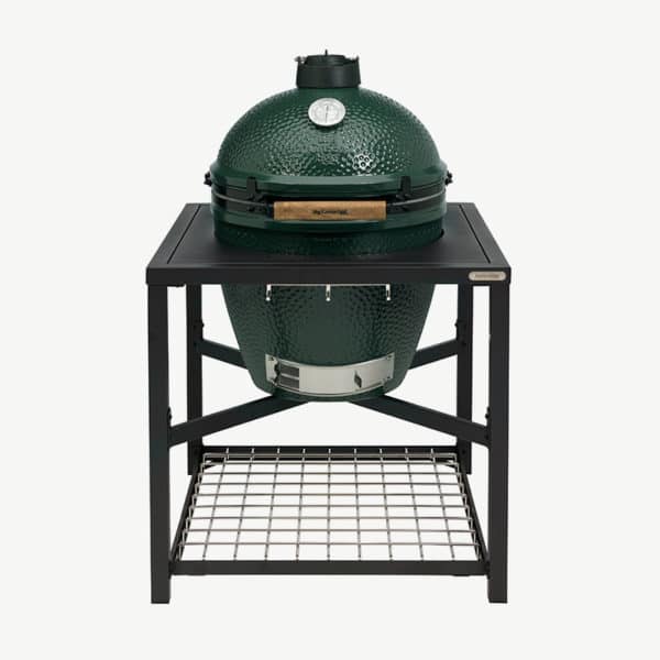 MAISON-HOTELIERE-BARBECUE-BIG-GREEN-EGG-LARGE-TABLE-MODULABLE