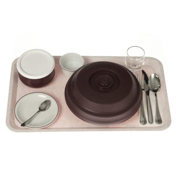plateau repas
