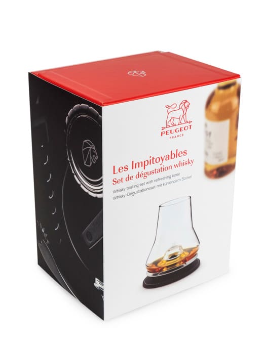 coffret impitoyable