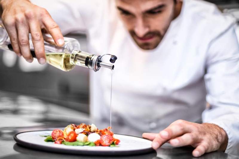 CHEF DE CUISINE