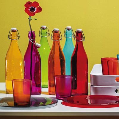 MAISON-HOTELIERE-BORMIOLI-BOUTEILLE-VERRE