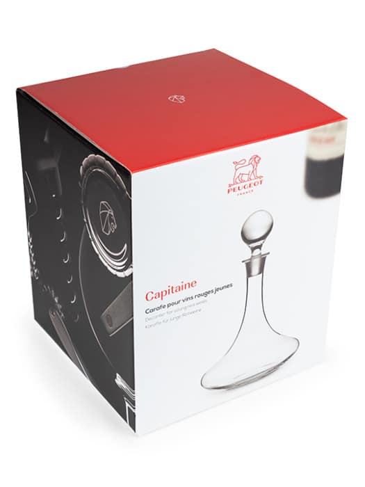 carafe capitaine peugeot