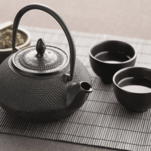 Set de 2 tasses à thé en fonte - GAFIC
