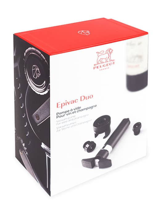 pompe a vide epivac duo