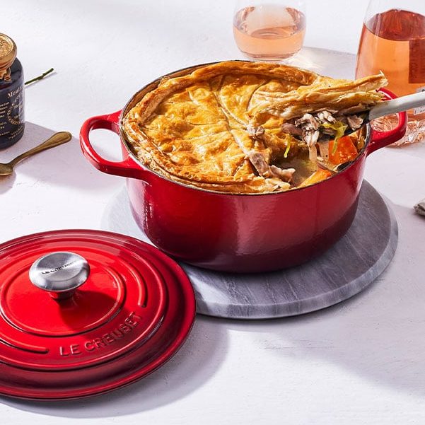 cocotte ronde le creuset