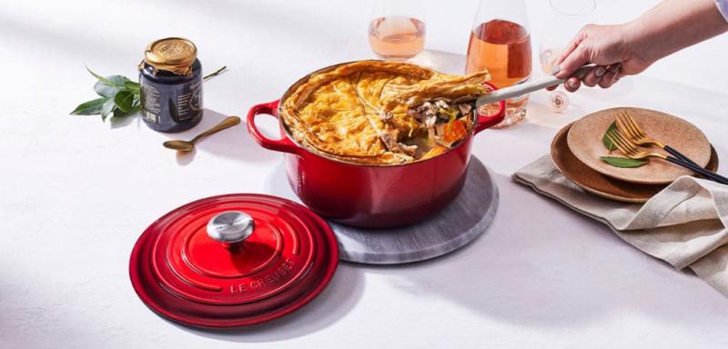 cocotte ronde le creuset