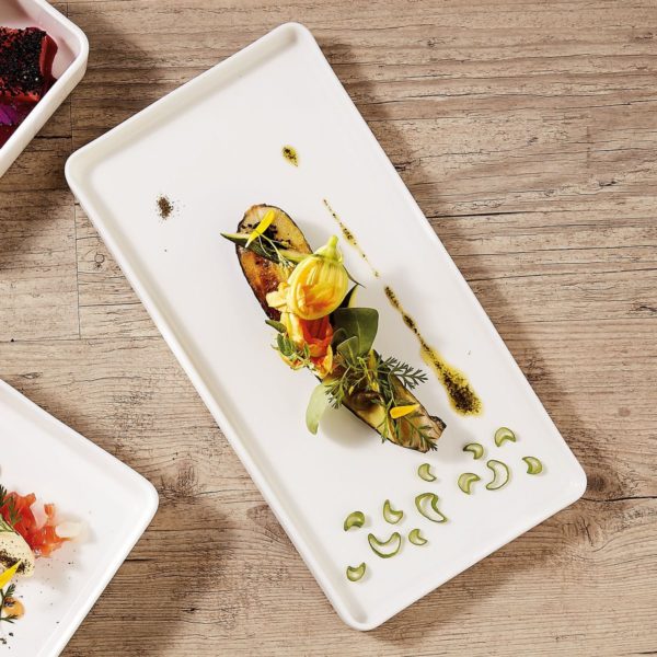 assiette mekkano presentation